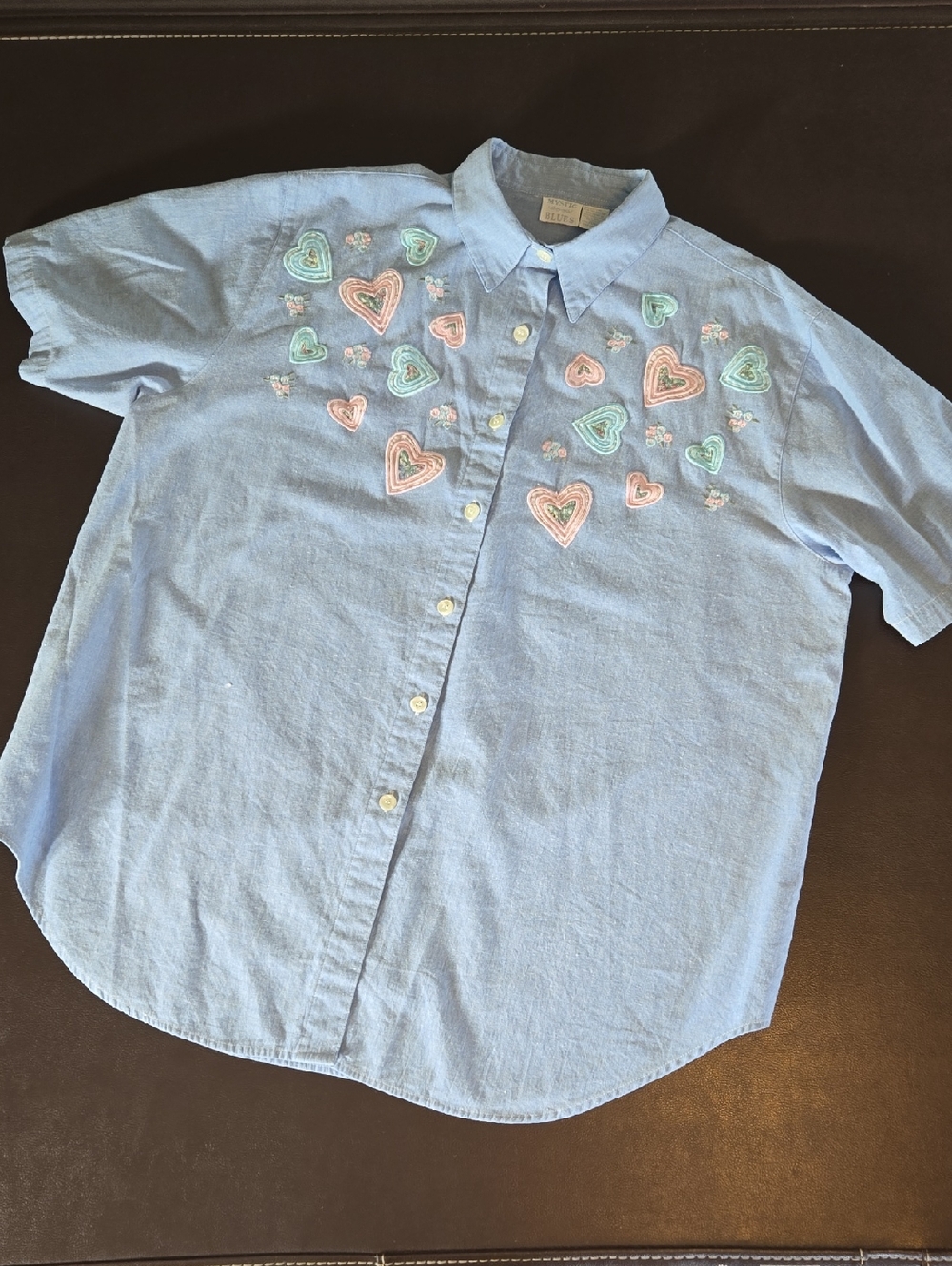 Vintage Chambray